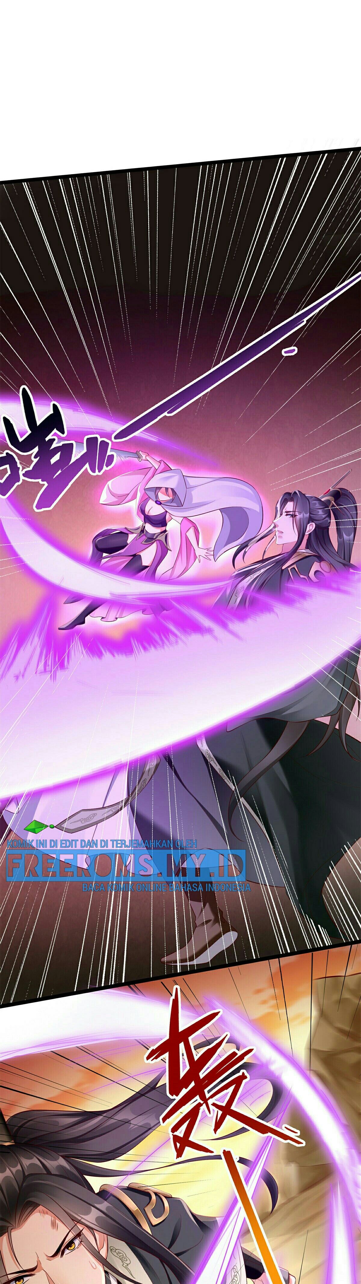 Ruling a planet Chapter 1 - halaman 4