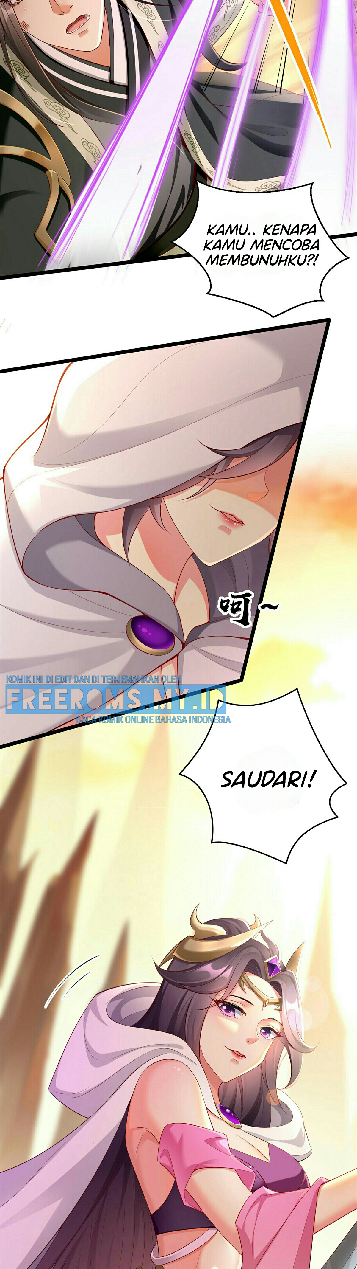 Ruling a planet Chapter 1 - halaman 5