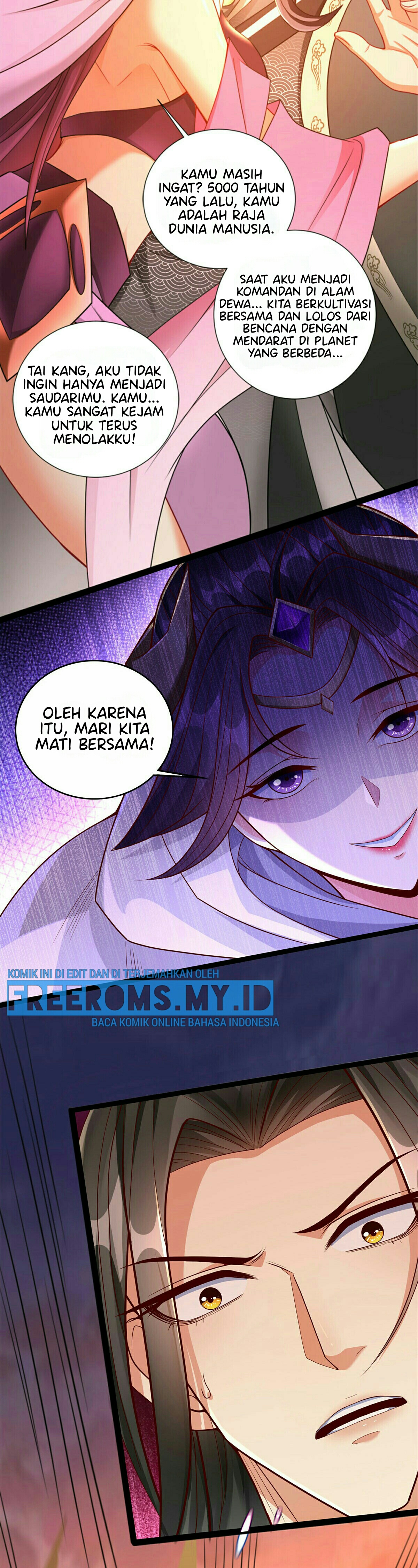 Ruling a planet Chapter 1 - halaman 7