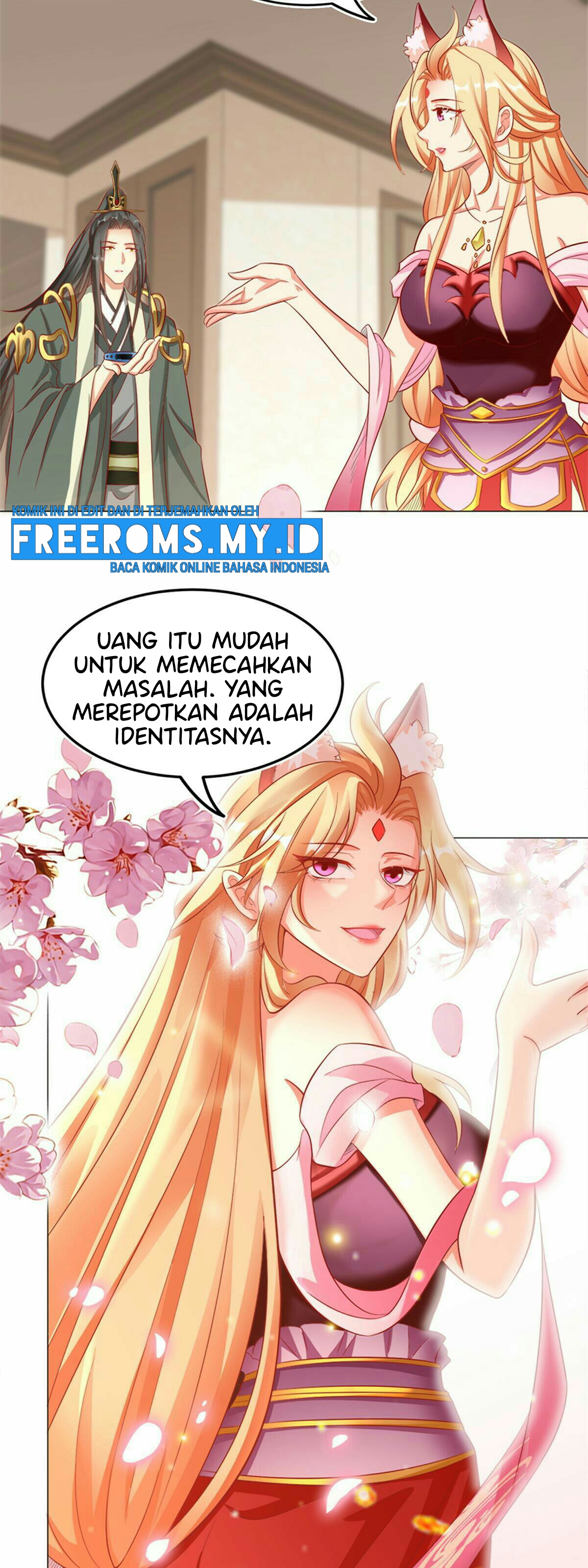 Ruling a planet Chapter 3 - halaman 11