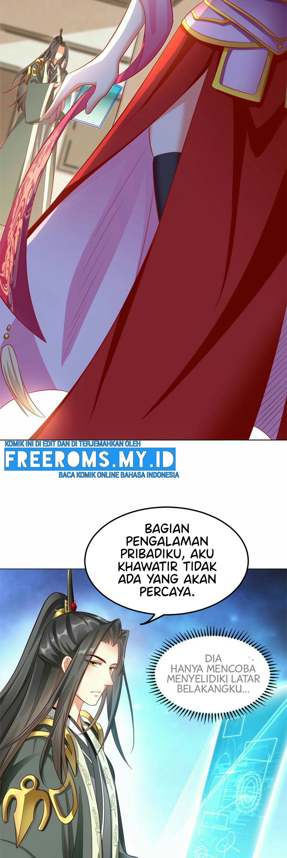 Ruling a planet Chapter 3 - halaman 13