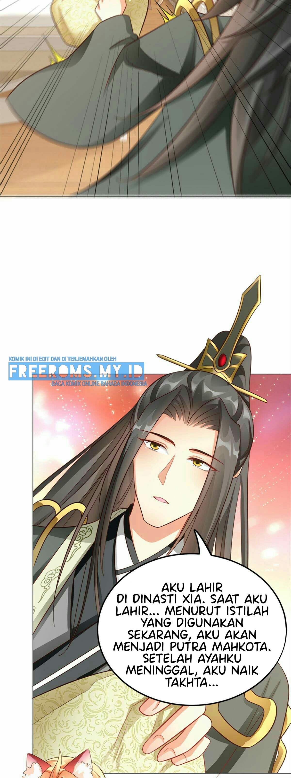 Ruling a planet Chapter 3 - halaman 16