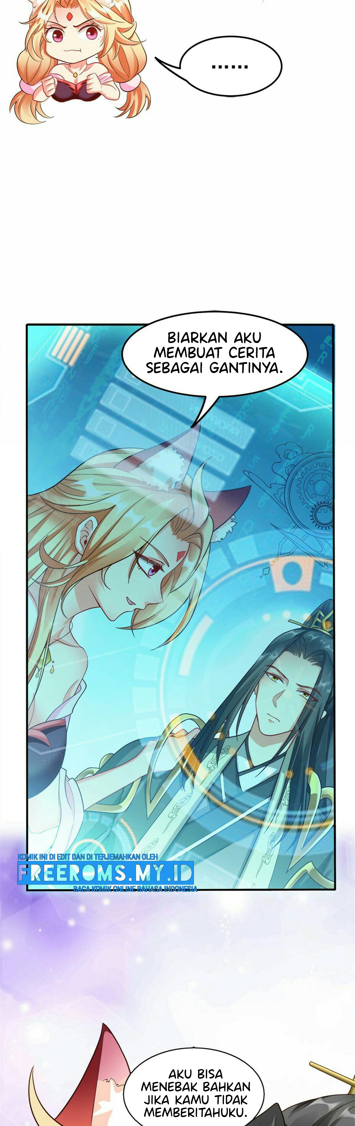 Ruling a planet Chapter 3 - halaman 17