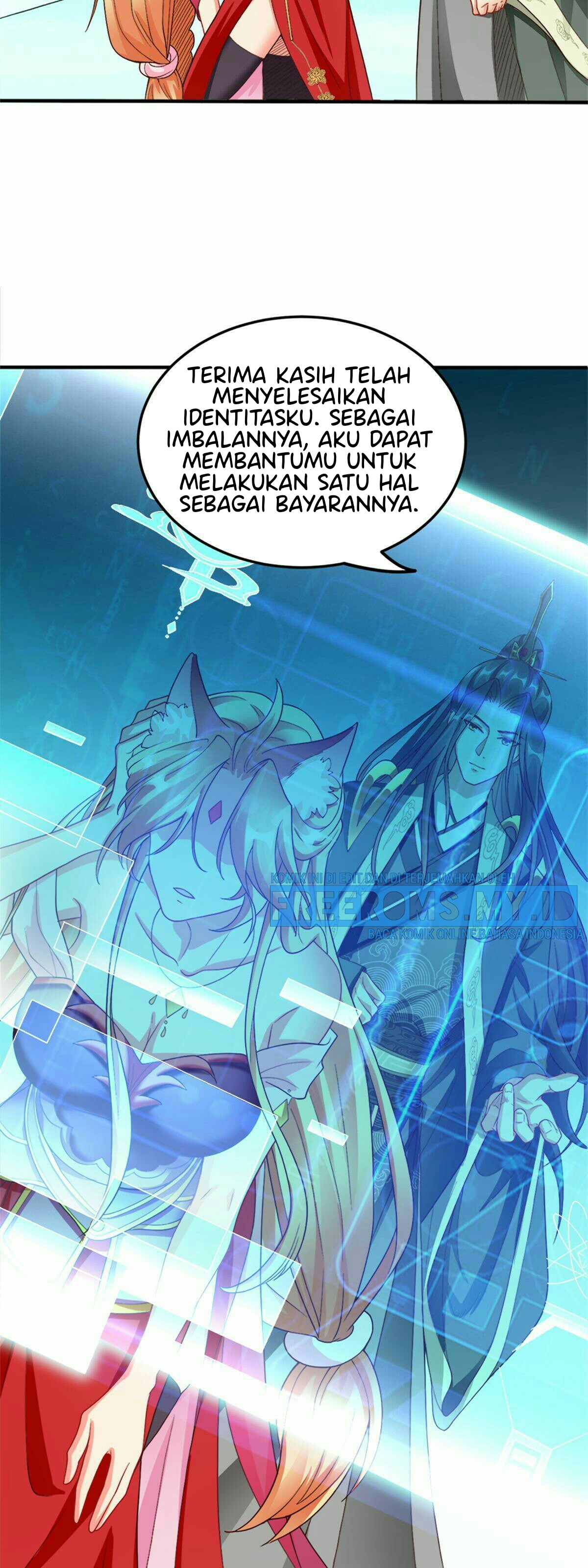 Ruling a planet Chapter 3 - halaman 21