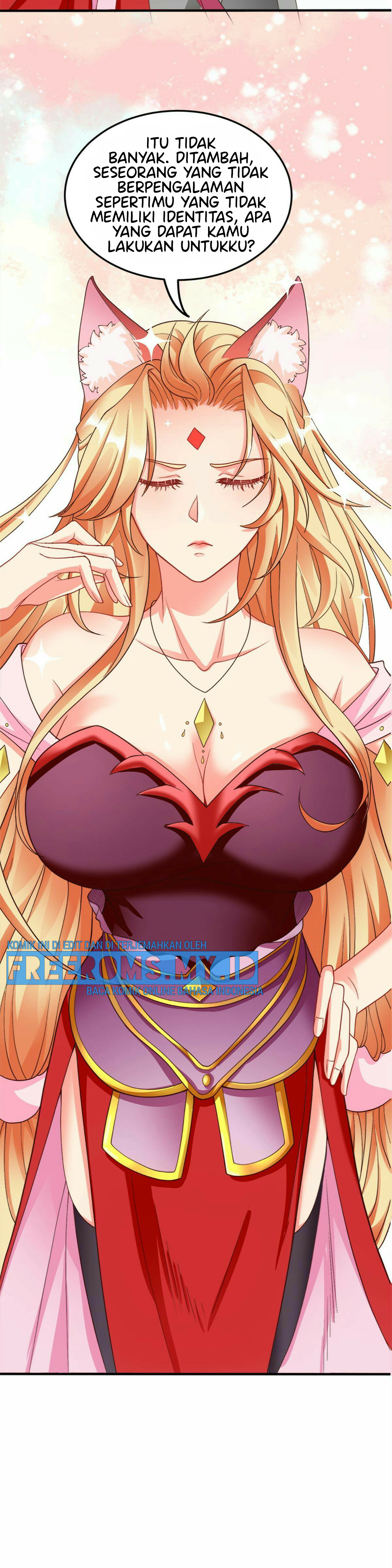 Ruling a planet Chapter 3 - halaman 22