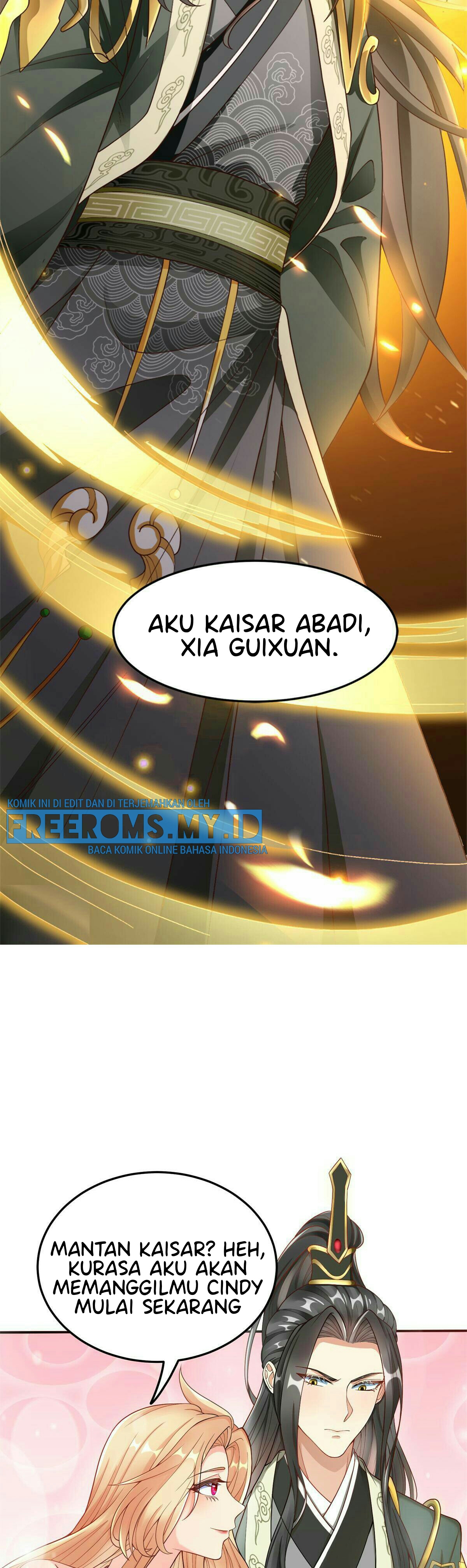Ruling a planet Chapter 3 - halaman 24
