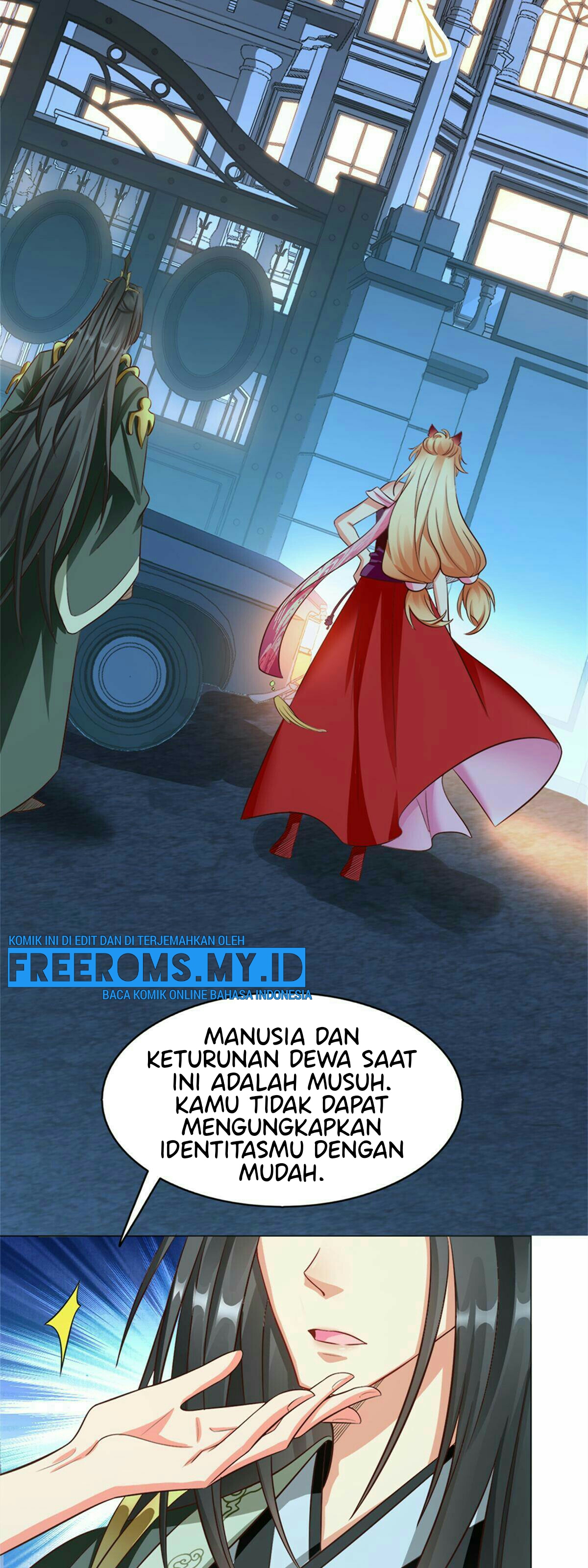 Ruling a planet Chapter 3 - halaman 4