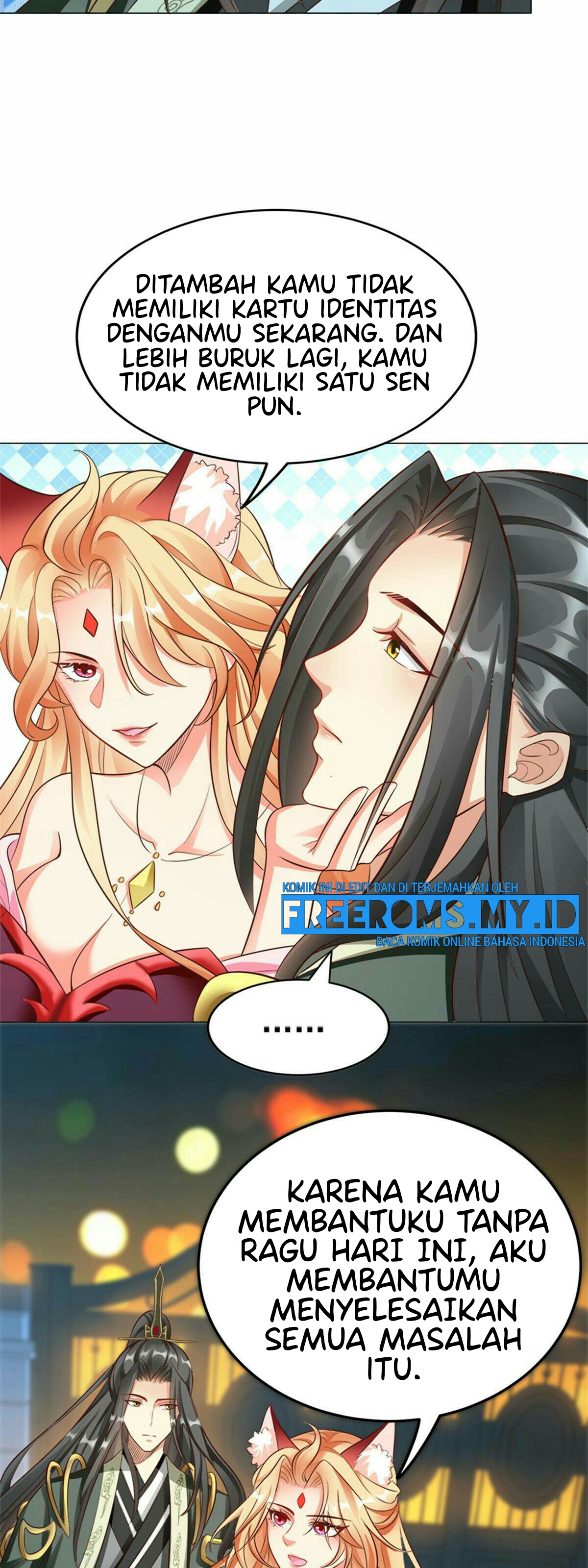 Ruling a planet Chapter 3 - halaman 5