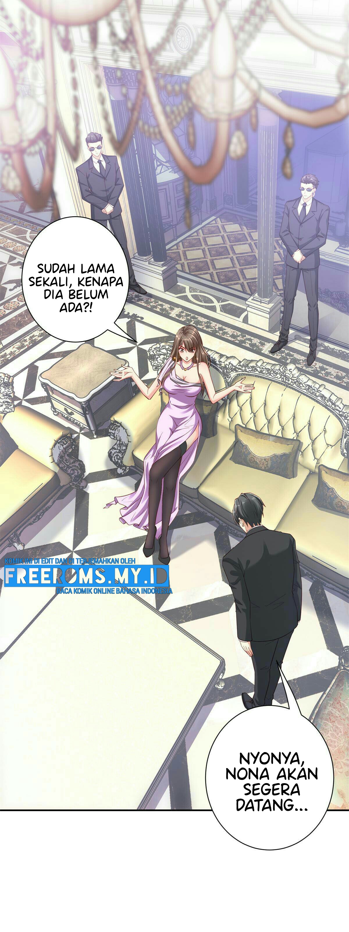 Ruling a planet Chapter 4 - halaman 12