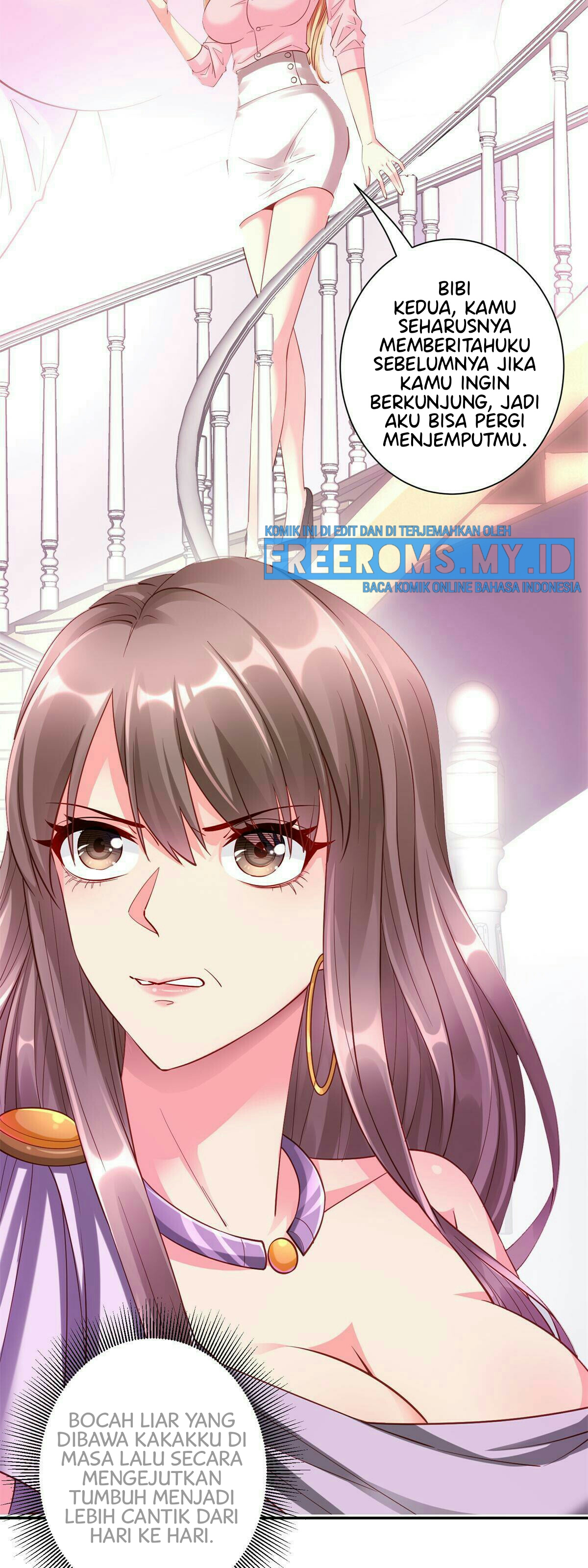 Ruling a planet Chapter 4 - halaman 14