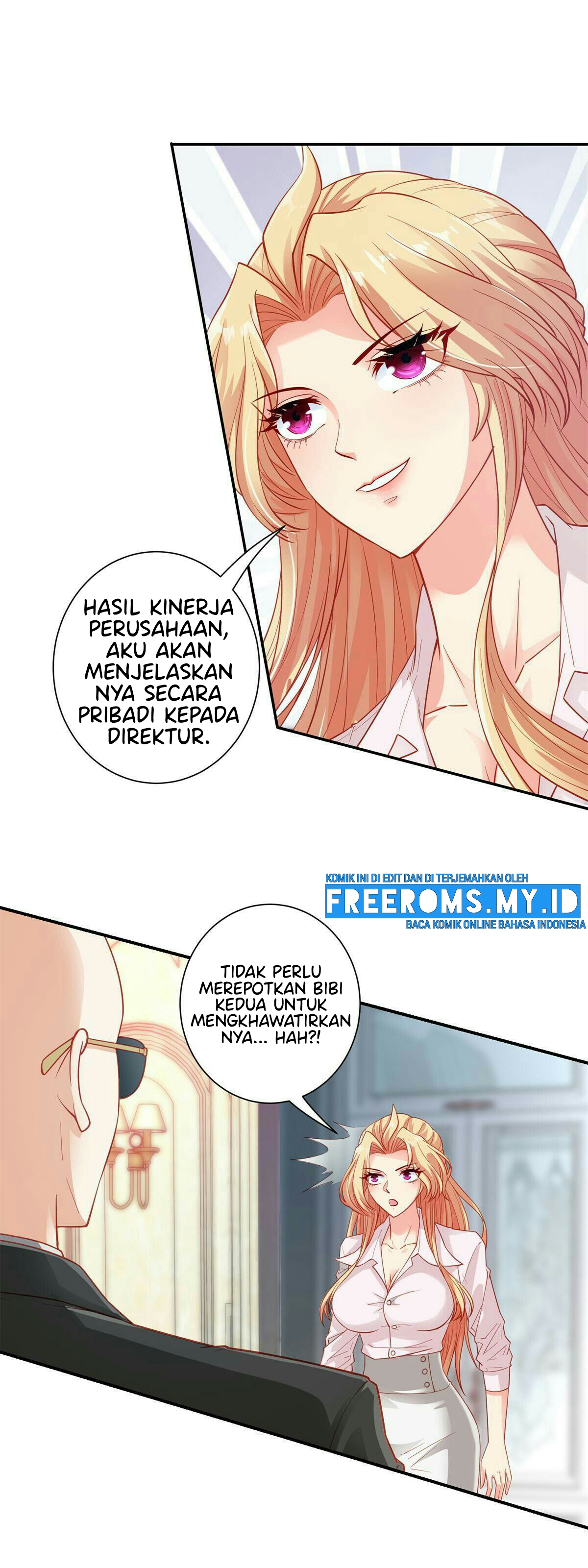 Ruling a planet Chapter 4 - halaman 16