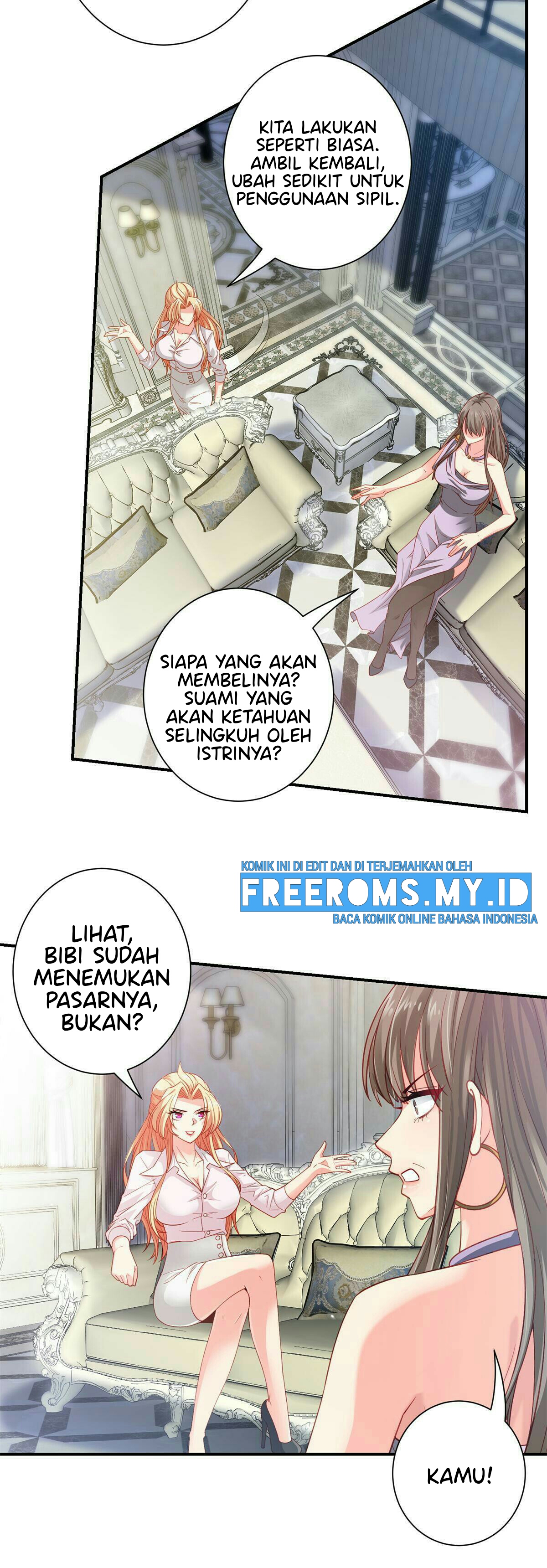 Ruling a planet Chapter 4 - halaman 19