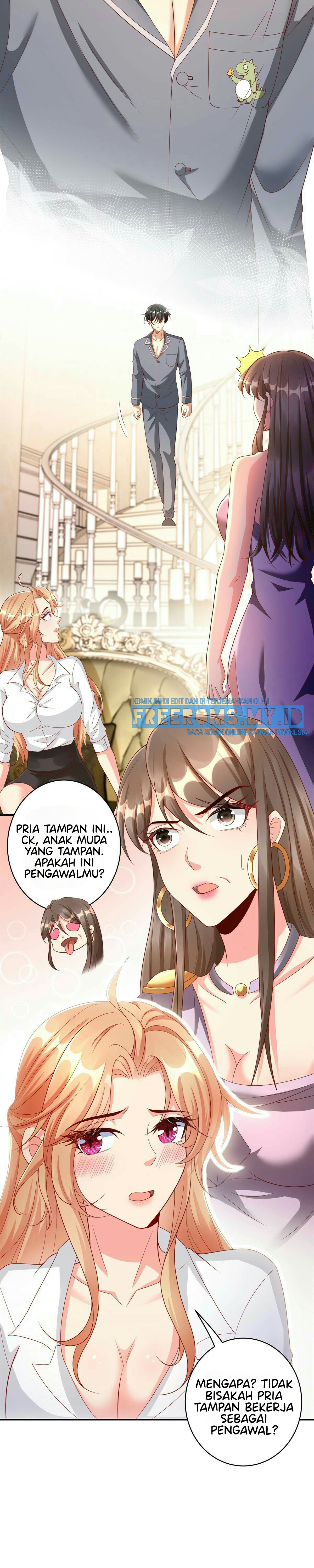 Ruling a planet Chapter 4 - halaman 26