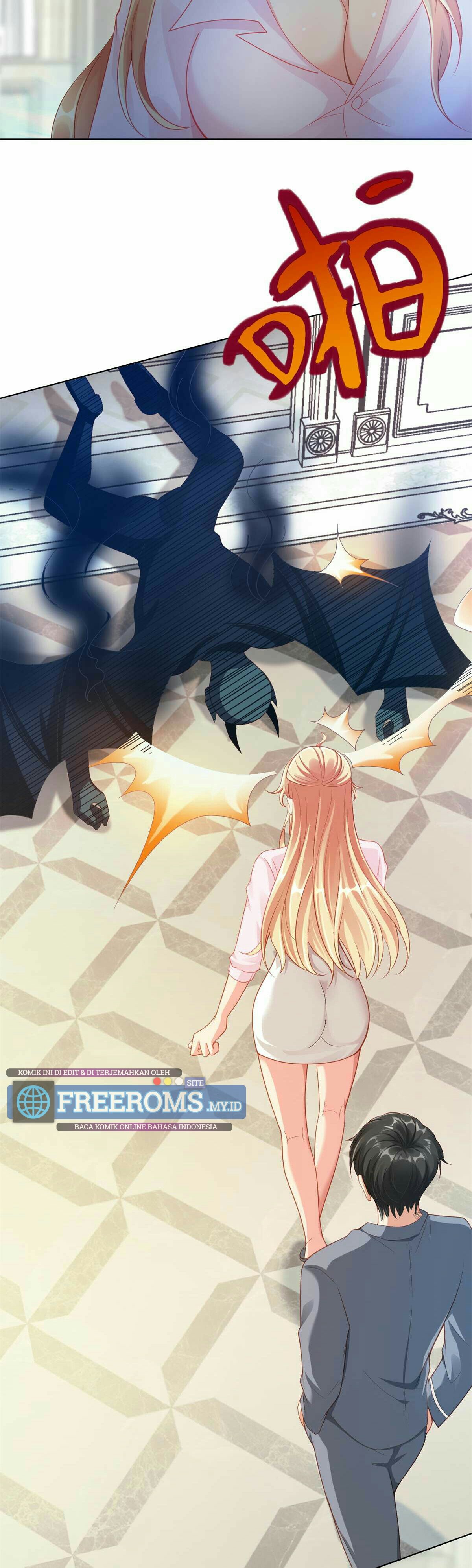 Ruling a planet Chapter 5 - halaman 11