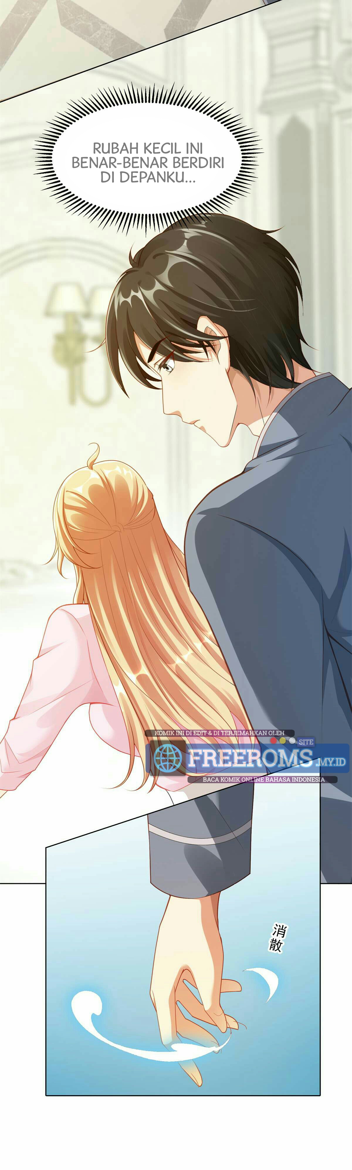 Ruling a planet Chapter 5 - halaman 12