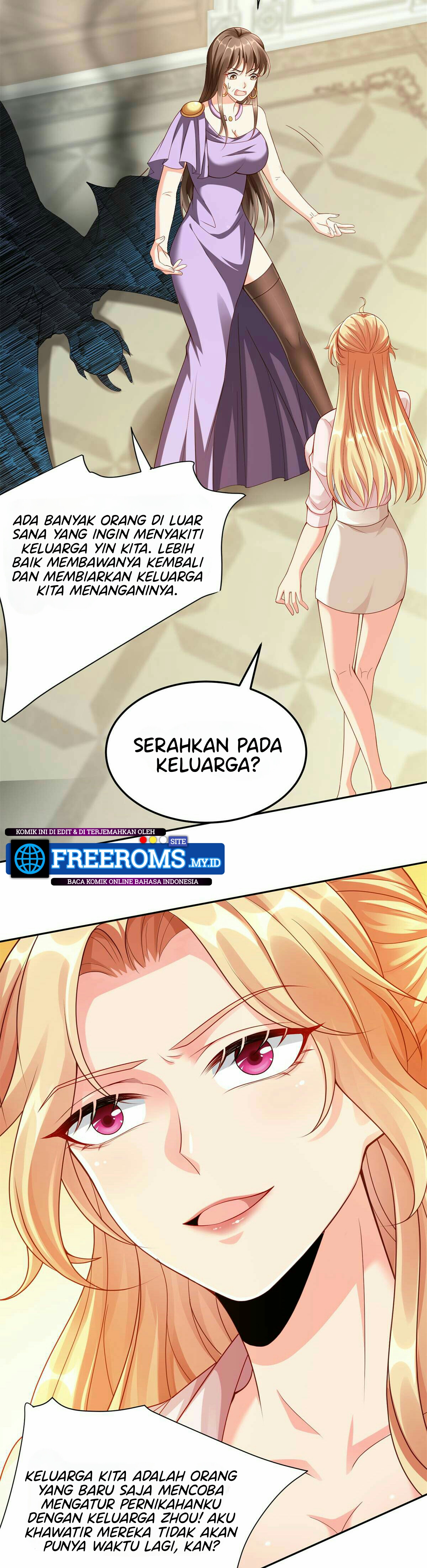 Ruling a planet Chapter 5 - halaman 14