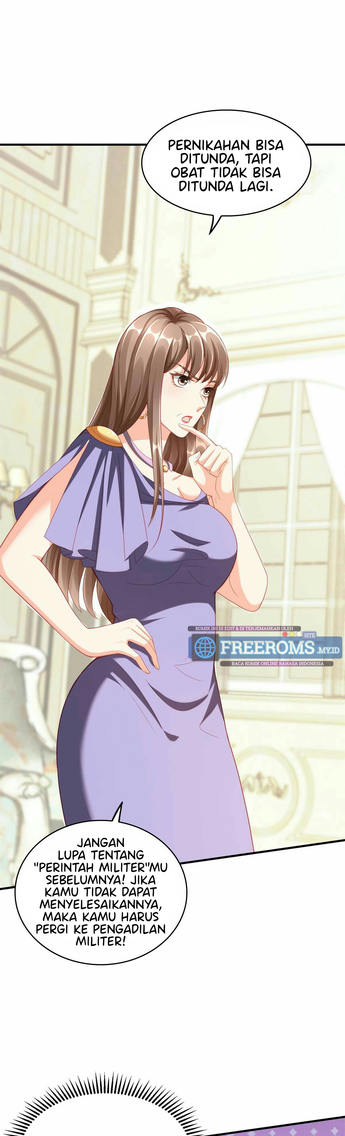 Ruling a planet Chapter 5 - halaman 16