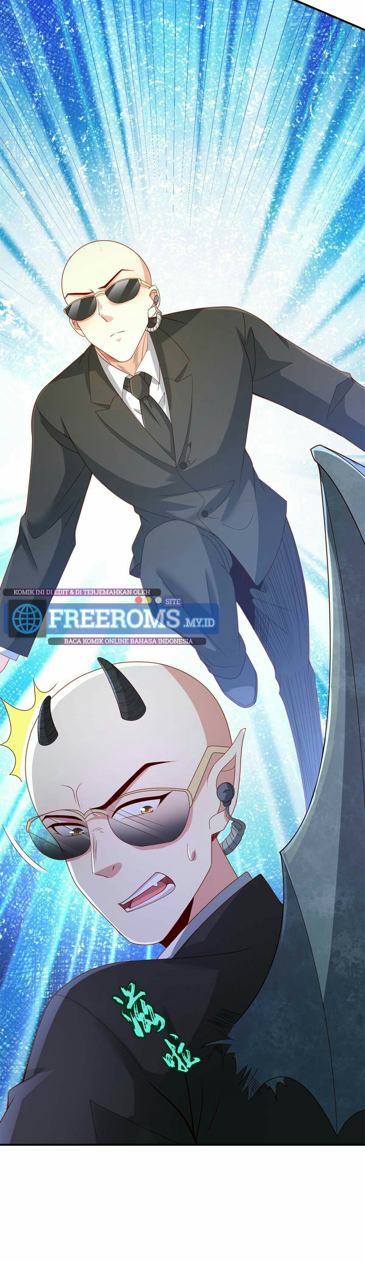 Ruling a planet Chapter 5 - halaman 5