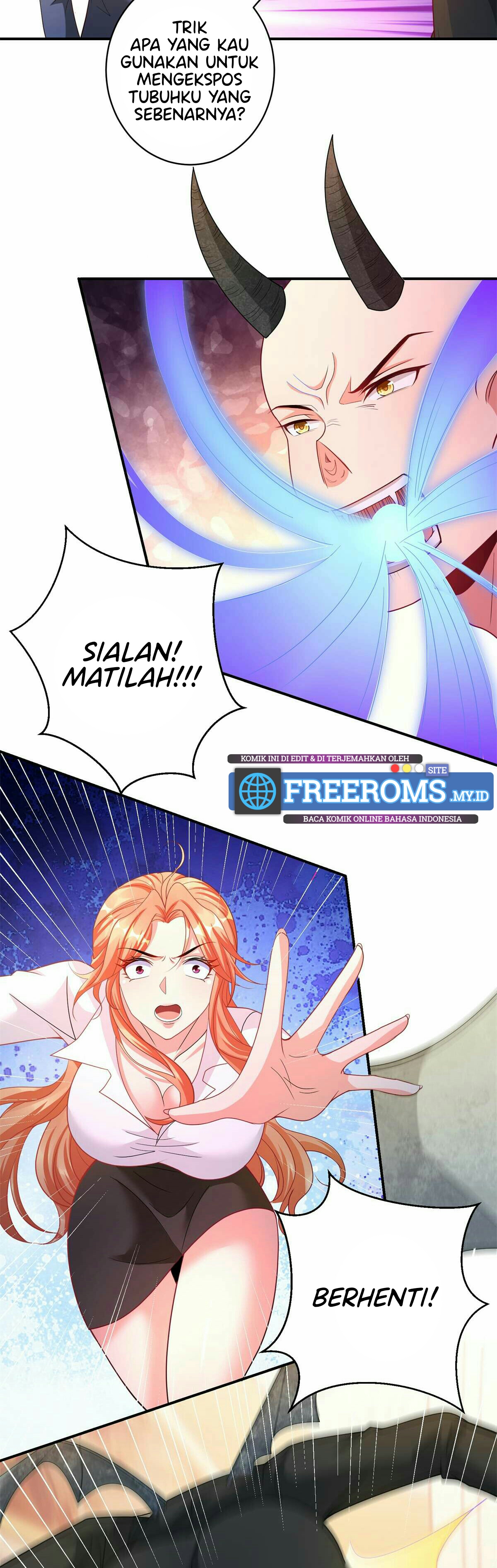 Ruling a planet Chapter 5 - halaman 7