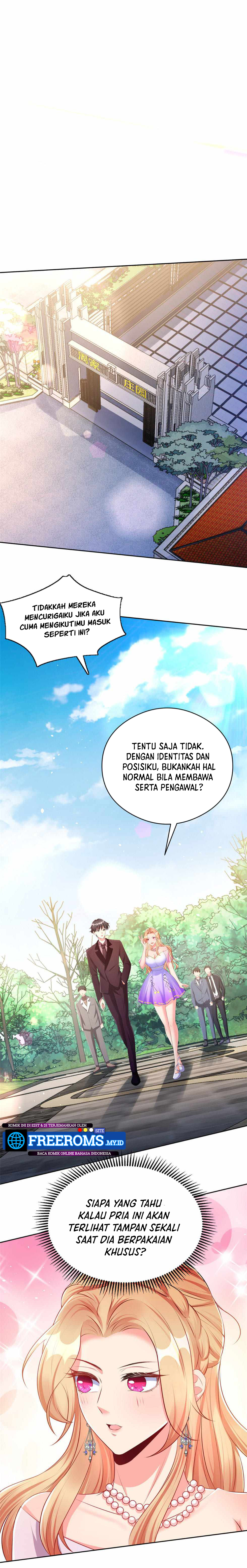 Ruling a planet Chapter 7 - halaman 10