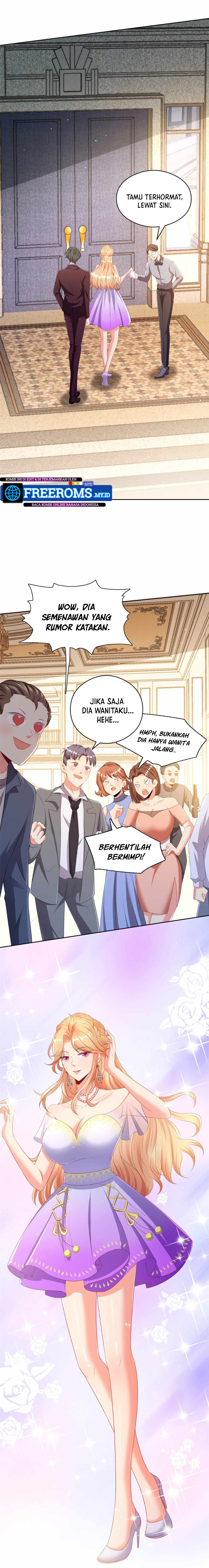Ruling a planet Chapter 7 - halaman 11