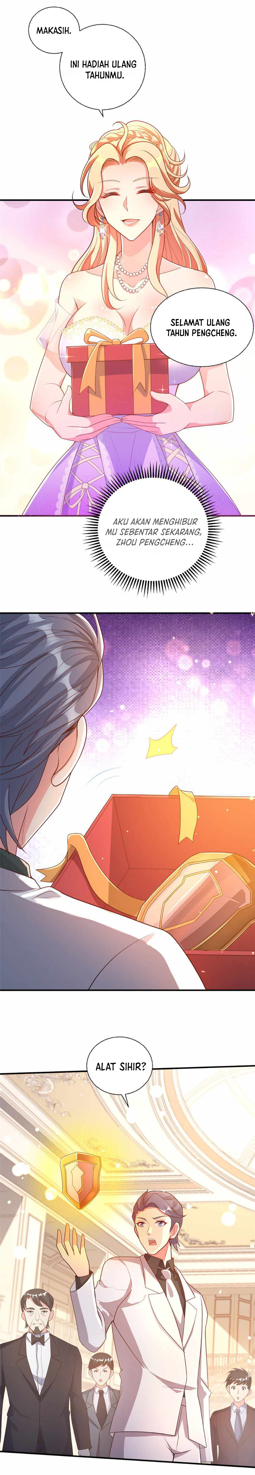 Ruling a planet Chapter 7 - halaman 13