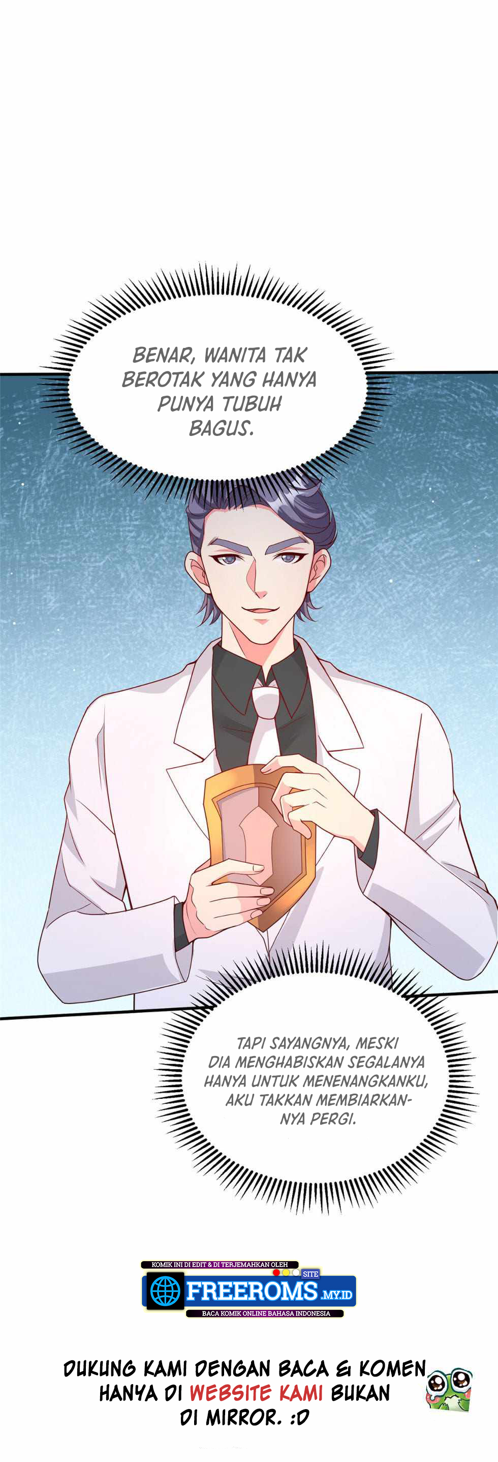 Ruling a planet Chapter 7 - halaman 15