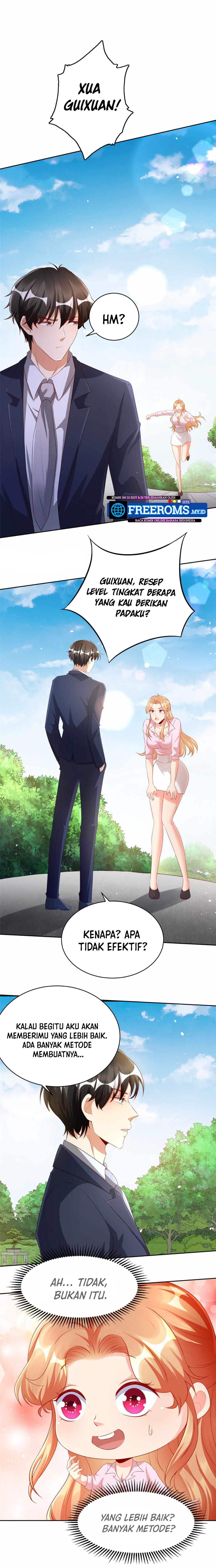 Ruling a planet Chapter 7 - halaman 5