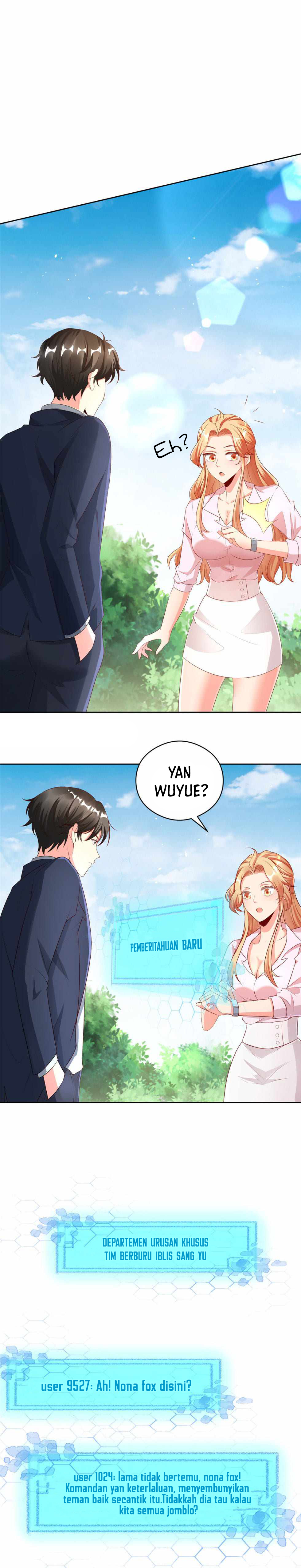 Ruling a planet Chapter 7 - halaman 6