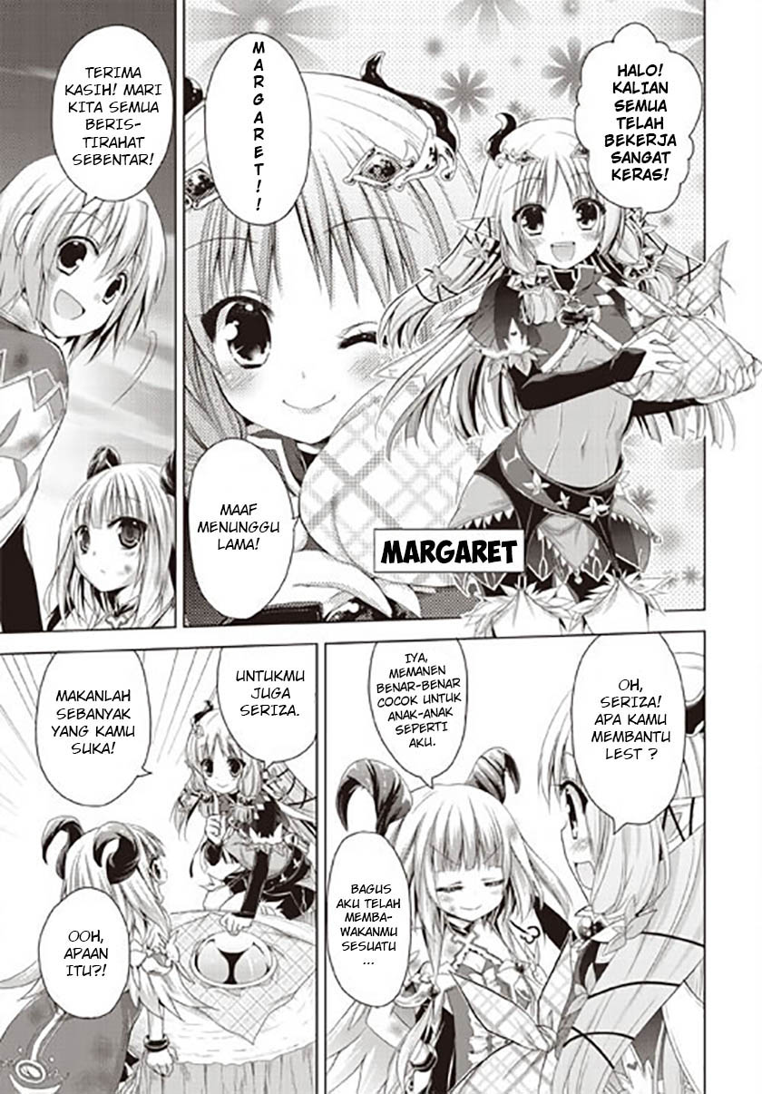 Rune Factory 4: Koushiki Comic & Visual Book Chapter 1 - halaman 10