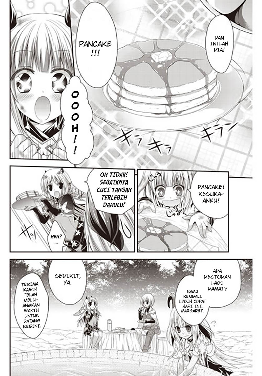 Rune Factory 4: Koushiki Comic & Visual Book Chapter 1 - halaman 11
