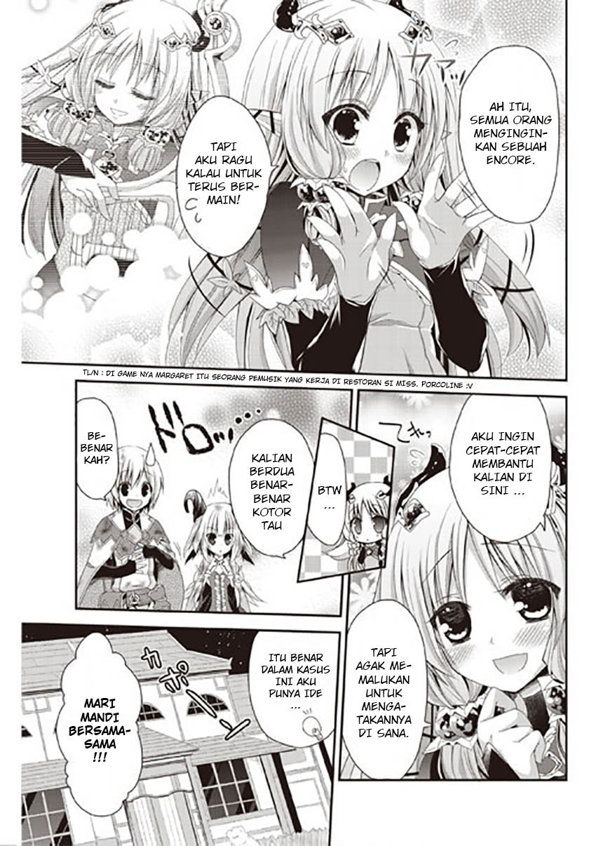 Rune Factory 4: Koushiki Comic & Visual Book Chapter 1 - halaman 12