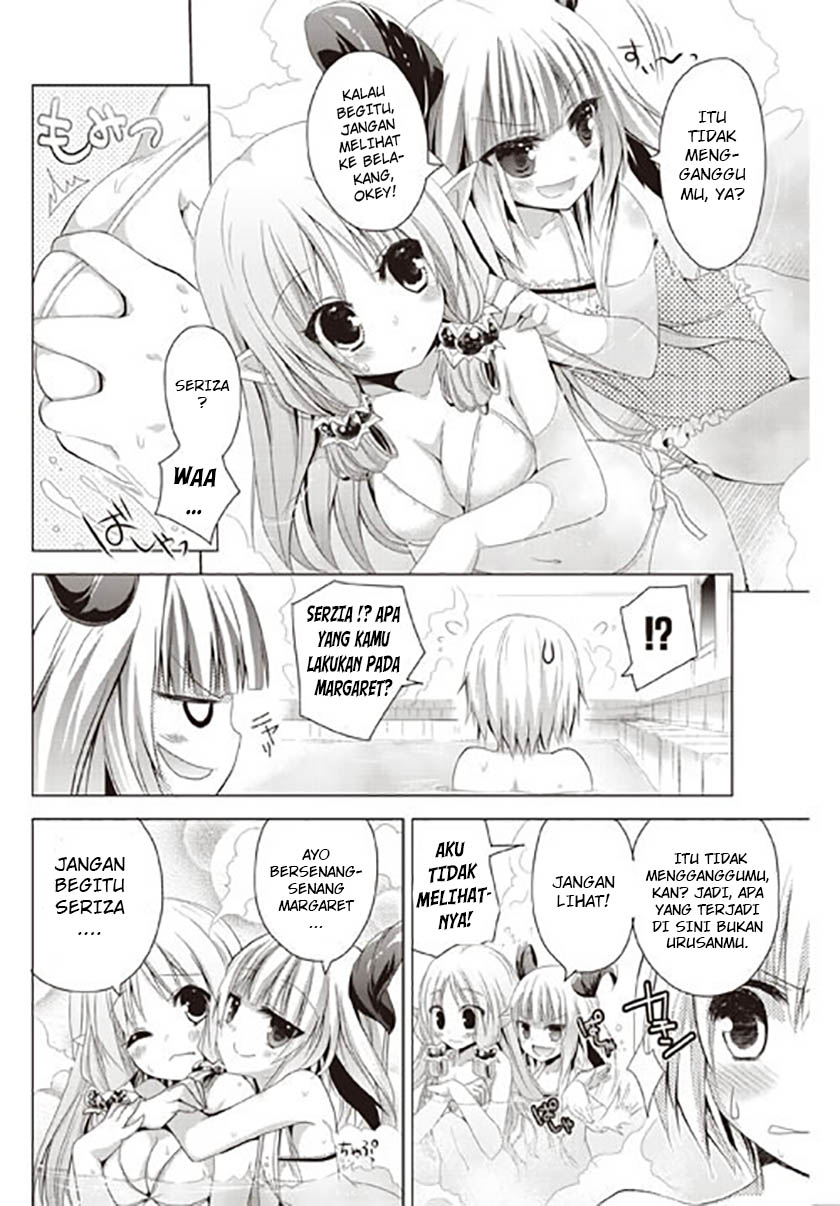 Rune Factory 4: Koushiki Comic & Visual Book Chapter 1 - halaman 15