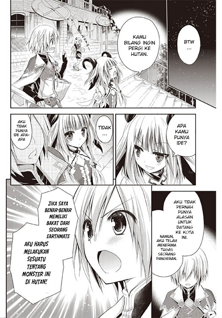 Rune Factory 4: Koushiki Comic & Visual Book Chapter 1 - halaman 23