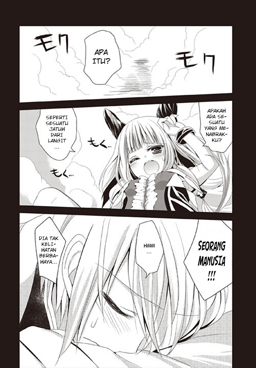Rune Factory 4: Koushiki Comic & Visual Book Chapter 1 - halaman 27