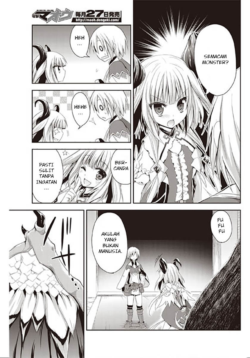 Rune Factory 4: Koushiki Comic & Visual Book Chapter 1 - halaman 30