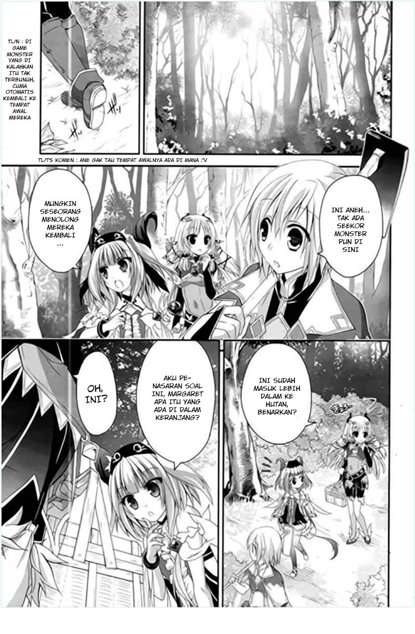 Rune Factory 4: Koushiki Comic & Visual Book Chapter 2 - halaman 10