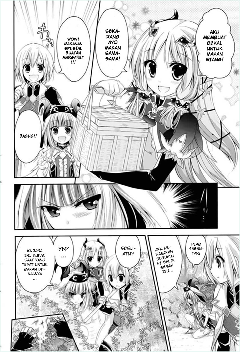 Rune Factory 4: Koushiki Comic & Visual Book Chapter 2 - halaman 11