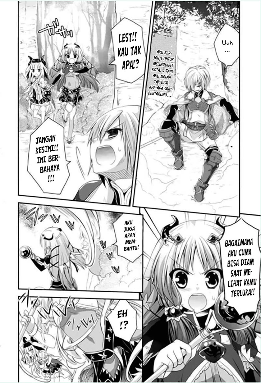 Rune Factory 4: Koushiki Comic & Visual Book Chapter 2 - halaman 15