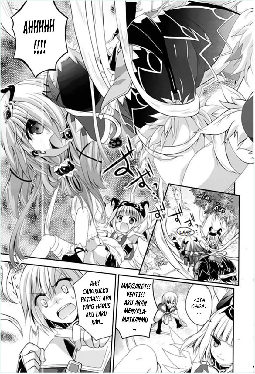 Rune Factory 4: Koushiki Comic & Visual Book Chapter 2 - halaman 16