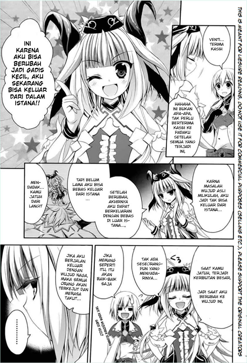 Rune Factory 4: Koushiki Comic & Visual Book Chapter 2 - halaman 6
