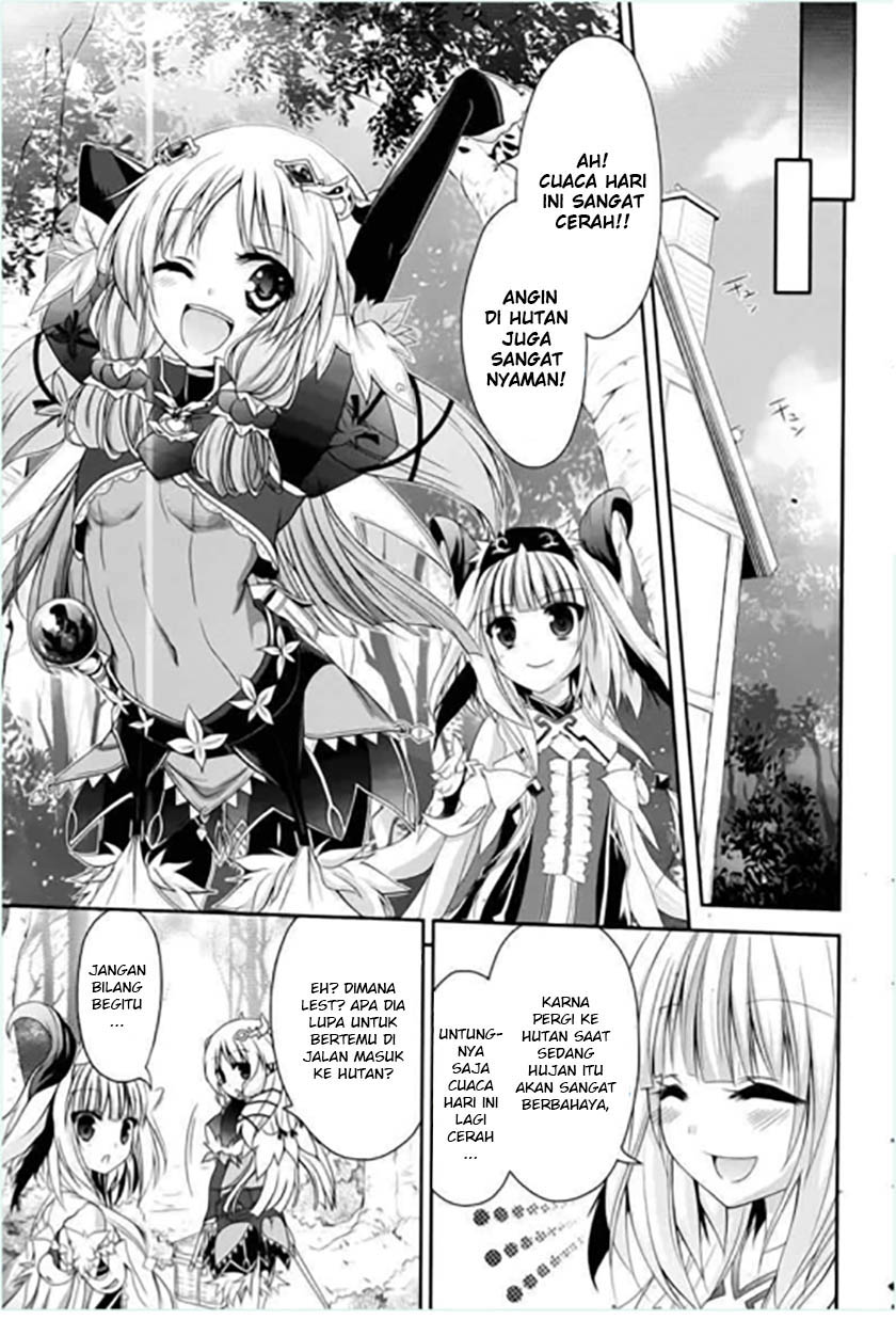 Rune Factory 4: Koushiki Comic & Visual Book Chapter 2 - halaman 8