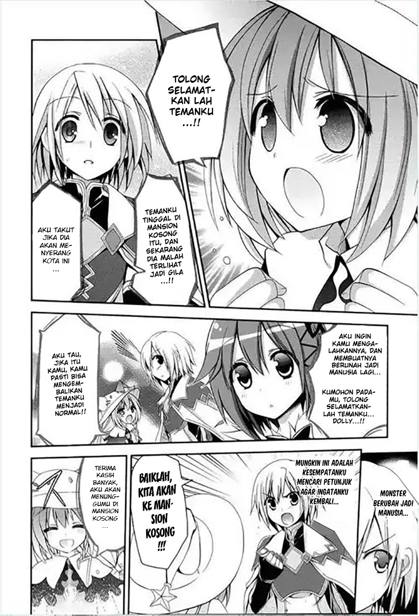 Rune Factory 4: Koushiki Comic & Visual Book Chapter 3 - halaman 10