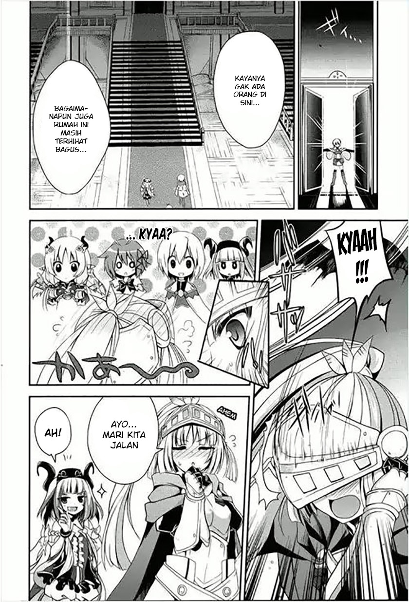 Rune Factory 4: Koushiki Comic & Visual Book Chapter 3 - halaman 14