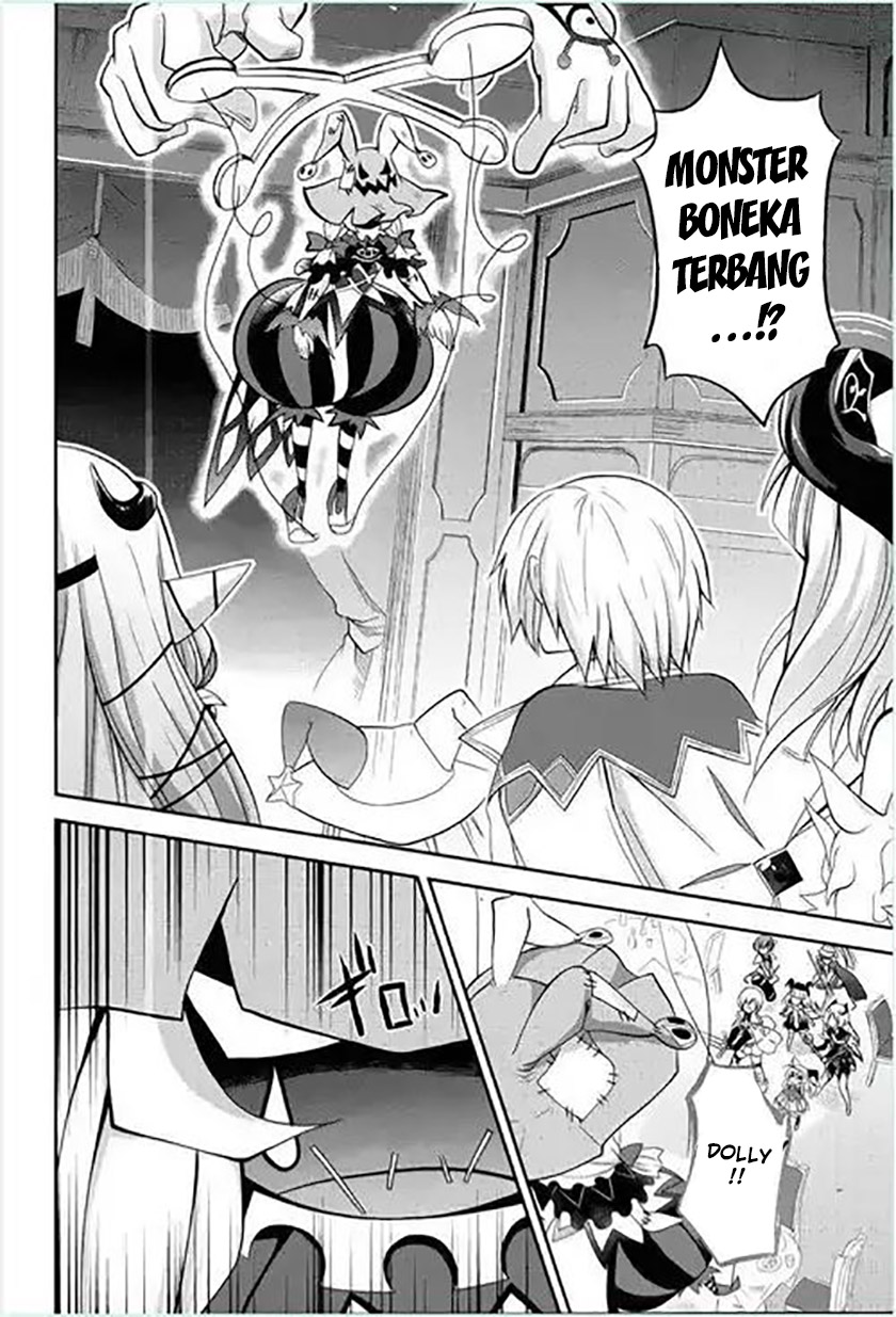 Rune Factory 4: Koushiki Comic & Visual Book Chapter 3 - halaman 18