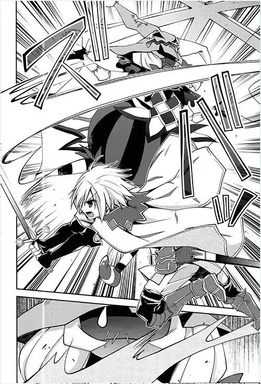 Rune Factory 4: Koushiki Comic & Visual Book Chapter 3 - halaman 22
