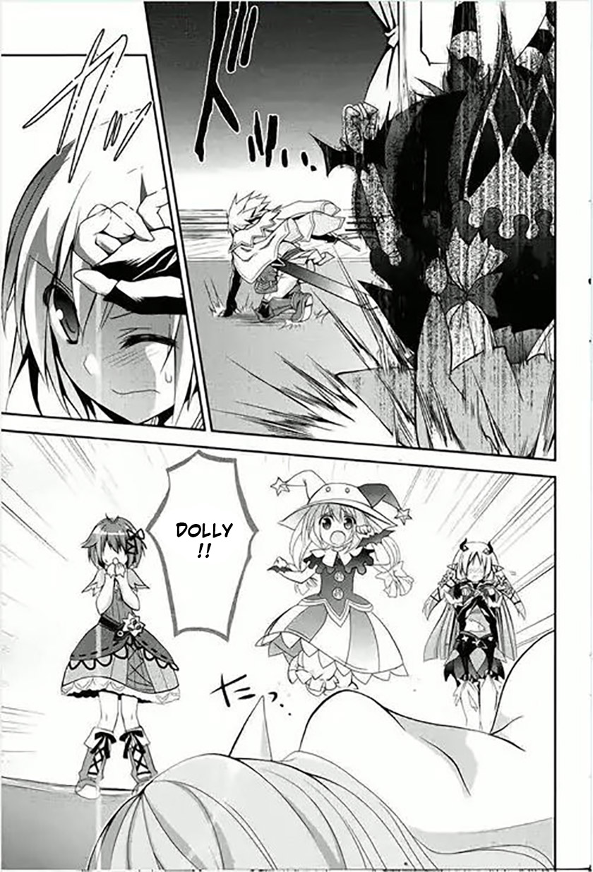 Rune Factory 4: Koushiki Comic & Visual Book Chapter 3 - halaman 23