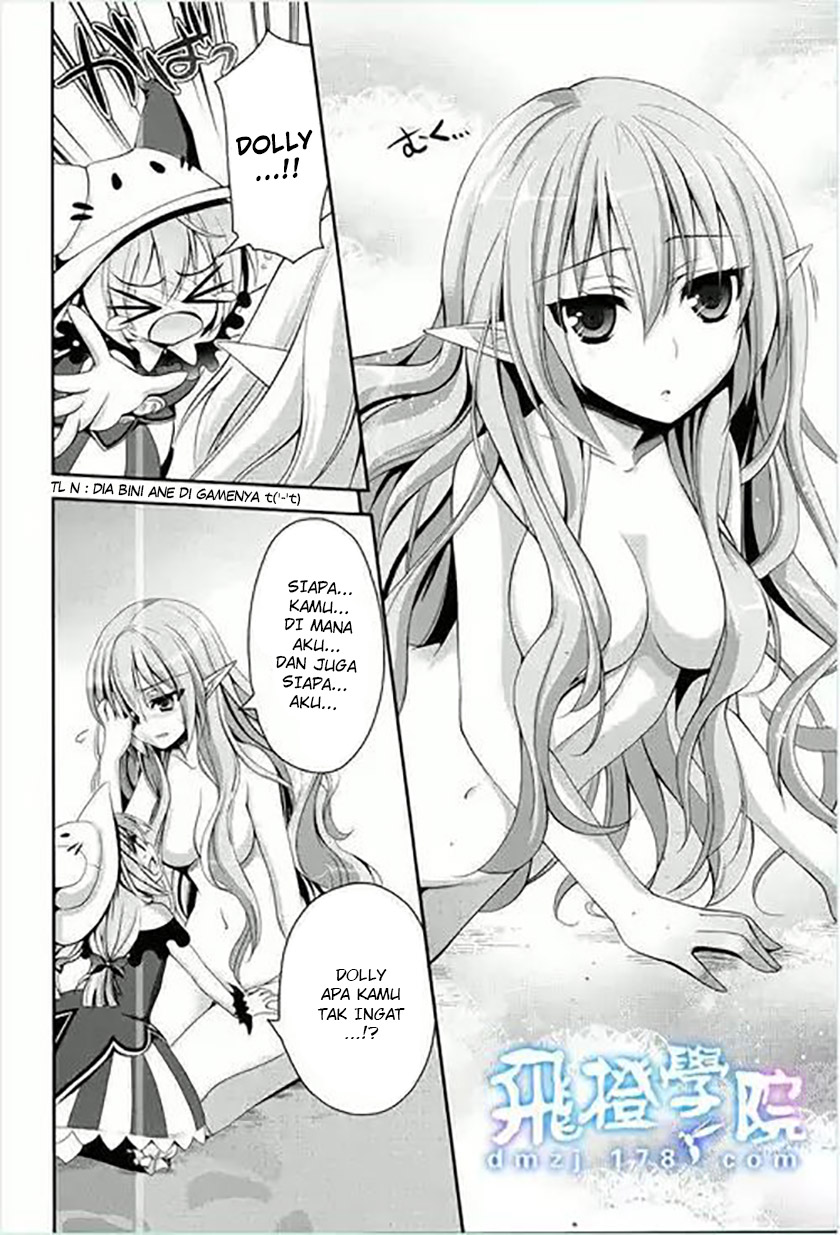 Rune Factory 4: Koushiki Comic & Visual Book Chapter 3 - halaman 24