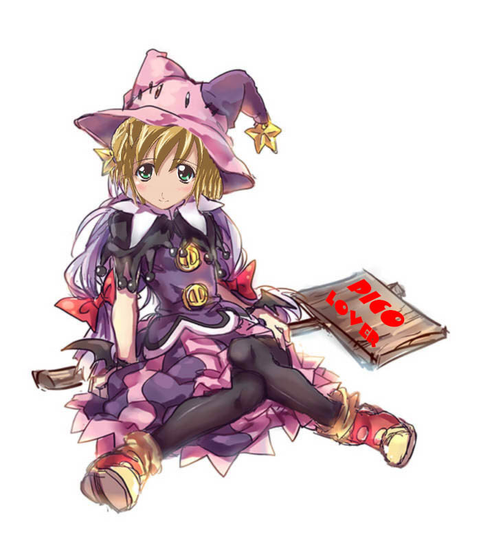 Rune Factory 4: Koushiki Comic & Visual Book Chapter 3 - halaman 30