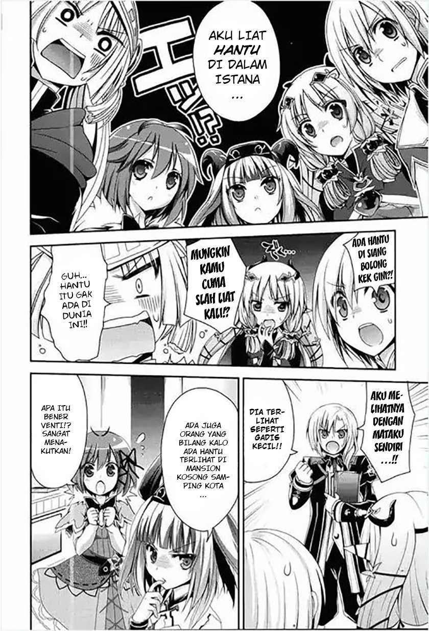 Rune Factory 4: Koushiki Comic & Visual Book Chapter 3 - halaman 8